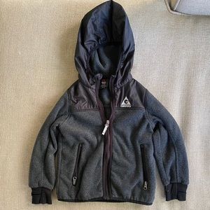 Boys fleece jacket